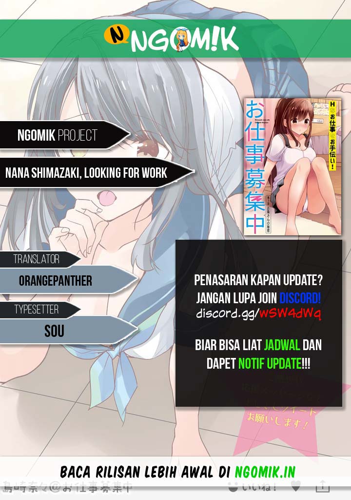 Nana Shimazaki, Looking For Work Chapter 06 Bahasa Indonesia